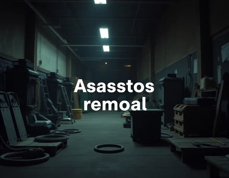 Asbestos removal Murrieta